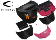CRBN Zero GRX Series long - Splat Fuchsia
