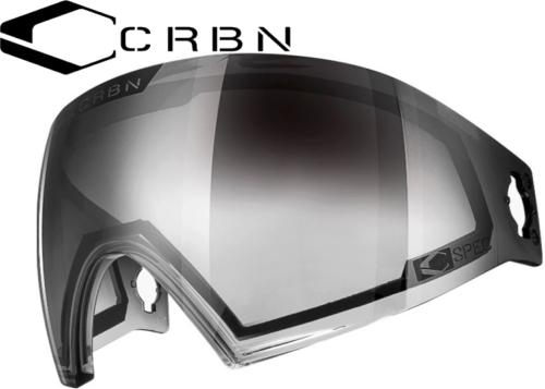 Ecran CRBN Zero Spec Mid Light Clear Fade - Silver Mirror