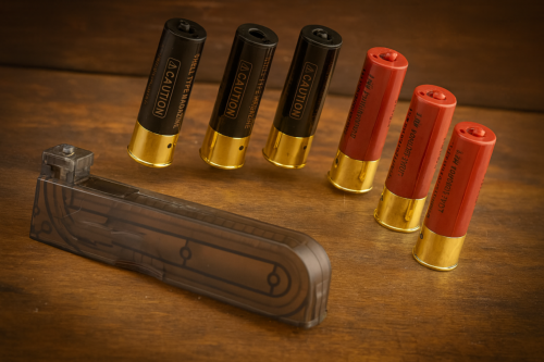 Chargeurs r�pliques Spring