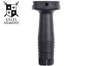 Poignée Avant Tactial vertical foregrip RIS Delta Armory Black
