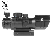 Point rouge et vert 4x32 Delta Armory