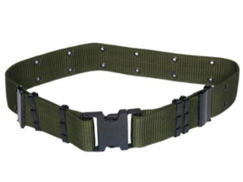 Duty belt - olive