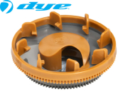 Dye Rotor FF Funnel Feed Kit brown grey