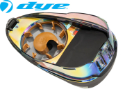 Dye Rotor FF Funnel Feed Kit brown grey