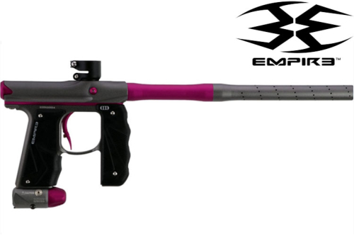 Empire Mini GS canon 2 pièces - Grey Pink