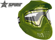 Masque Spirit Field #One V3 thermal olive