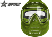 Masque Spirit Field #One V3 thermal olive