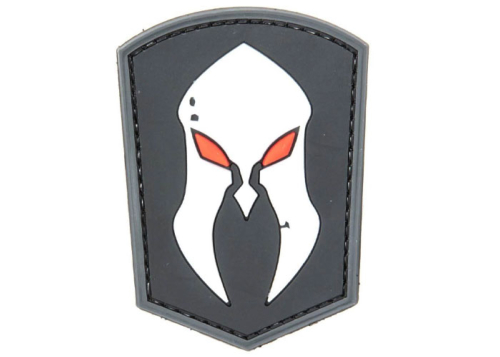 Patch Monderno Helmet