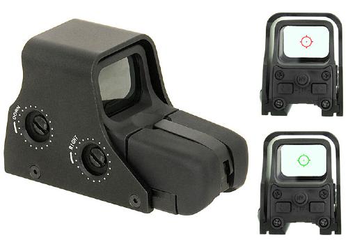 Visée holographique RTI Type Eotech 551