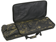 Double Housse 8Fields Tactical 82 cm - Multicam Black
