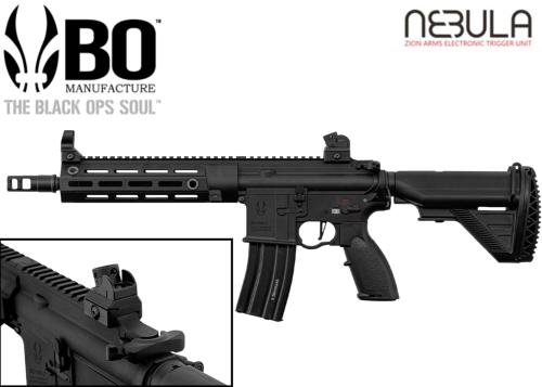 Réplique Airsoft BO Manufacture Delta 595 elite pro full metal avec mosfet 11"