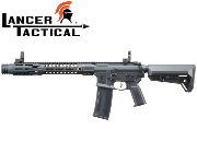 Réplique Airsoft Lancer Tactical SLR Rifleworks LT Gen 2 SD13 AEG Black