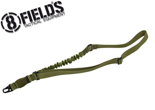 Sangle tactique 8Field 1 point bungee Olive 
