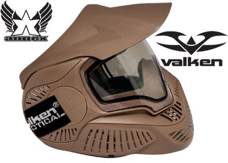 Valken Annex Mi-7 thermal tan