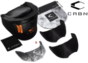 CRBN Zero GRX Series compact - Tie Dye Smoke
