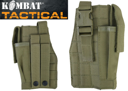 Holster Molle Kombat Tactical Coyote