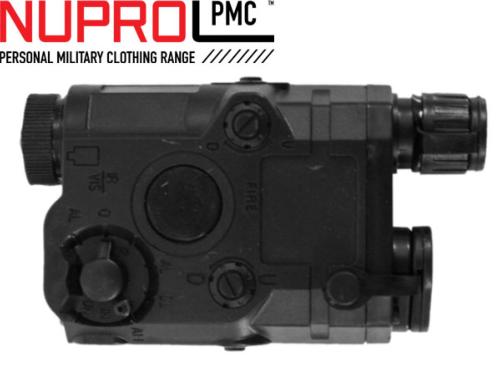 Boitier PEQ Nuprol An/peq 15 black