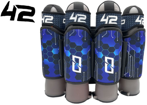 Harnais 42 series 4+5 Blue