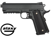 Réplique Airsoft Galaxy G.25 1911 MEU full metal
