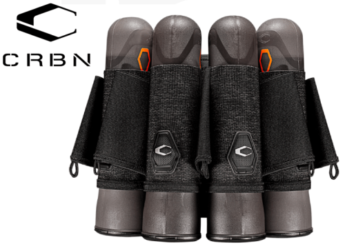 Harnais CRBN CC 11 Pod 4+7 Black Grey S/M