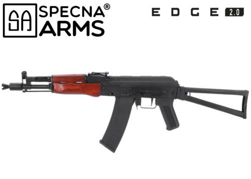 Réplique Airsoft Specna Arms AK SA-J08 EDGE Gen2 Hal ETU 