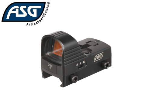 Viseur Micro Point Rouge ASG