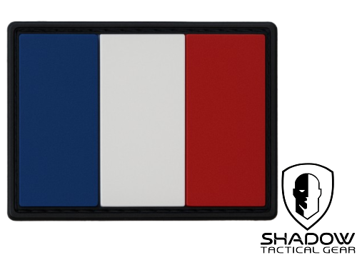  Patch -  Shadow Tactical France