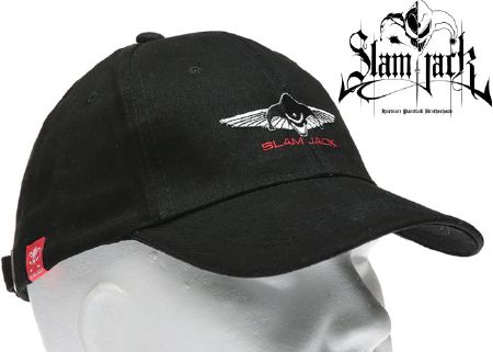 Casquette Slam Jack Moo Load black