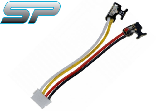 Smart Parts GOG Shocker AMP Vison eye harness