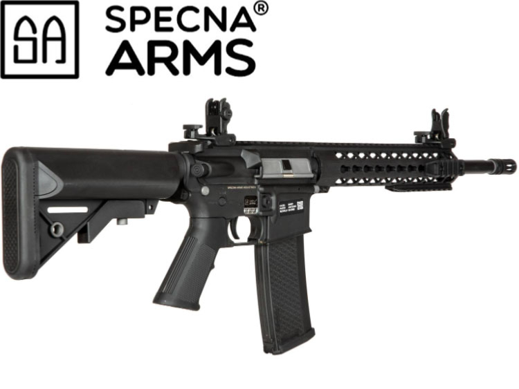 Réplique Airsoft Specna Arms SA02 Flex black
