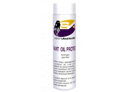 Spray Paint Oil Protect 