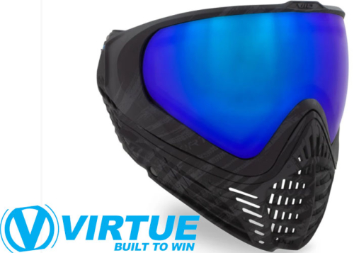 Virtue VIO Contour 2 - Graphic Black Ice