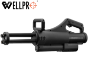 Réplique airsoft WellPro WE23-SL Micro Minigun