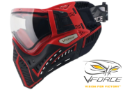 V-Force Profiler 2.0 Black Red