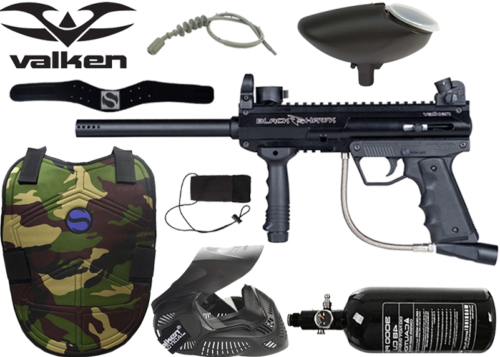 Protective Pack Valken SW-1 Blackhawk air comprimé