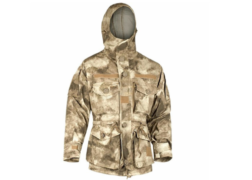 Veste camouflage Invader Gear Para Smock Stone desert - taille XL