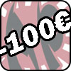 - 100 