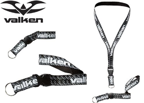 Lanyard Valken grey