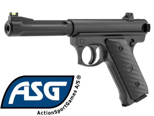 Réplique Airsoft ASG MKII Co2 Full Metal GNB Co2