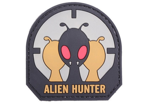 Patch Alien Hunter