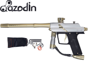 Azodin Blitz 4 silver gold