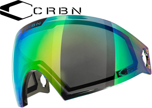 Ecran CRBN Zero Spec High Light Grey - Leaf Mirror
