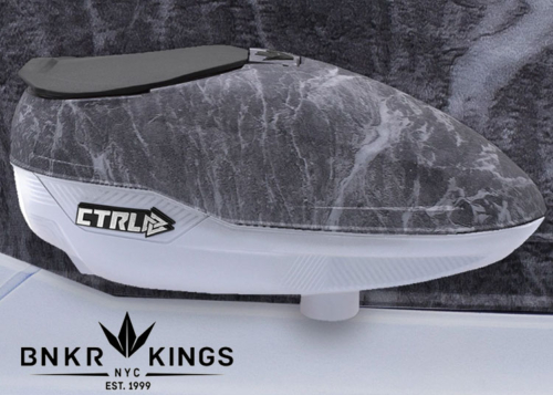 Bunker Kings CTRL marble white