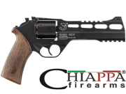 Réplique Airsoft Chiappa Rhino 60DS black mat Co2