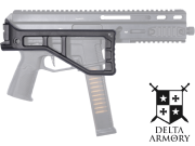 Crosse Pliable Picatigny Delta Armory Stribog