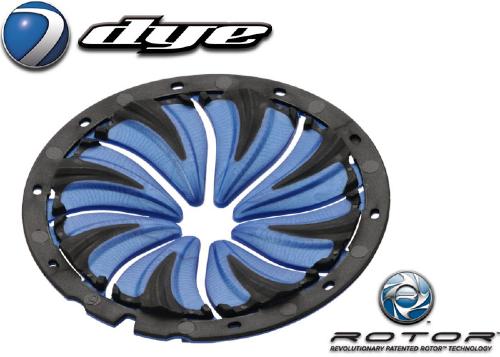 QuickFeed Dye Rotor blue