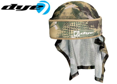 Head Wrap Dye X Halo Concept DyeCam