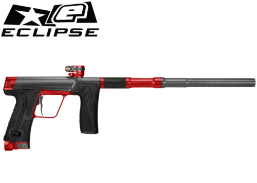 Planet Eclipse CS3 Pro Propane Graphite Red