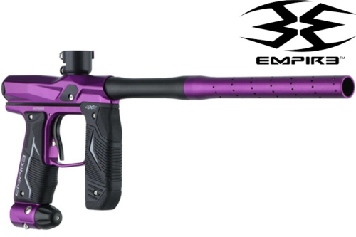 Empire Axe 2.0 Purple Black