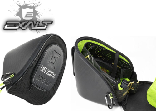 Exalt goggle case V3 - carbon